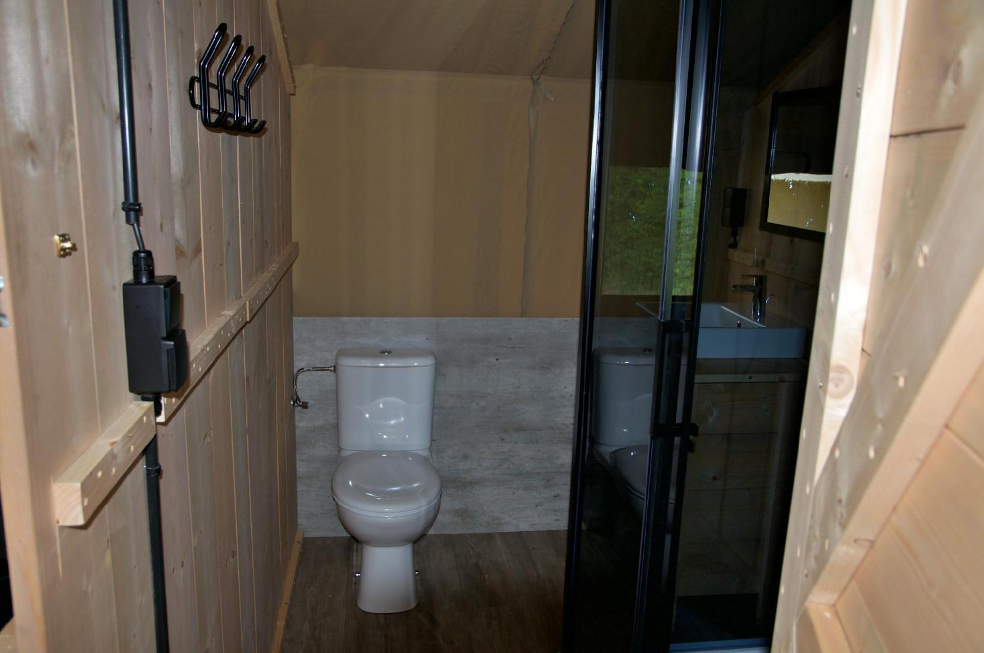 Camping La Dolce Vita Ransdaal Kamer foto