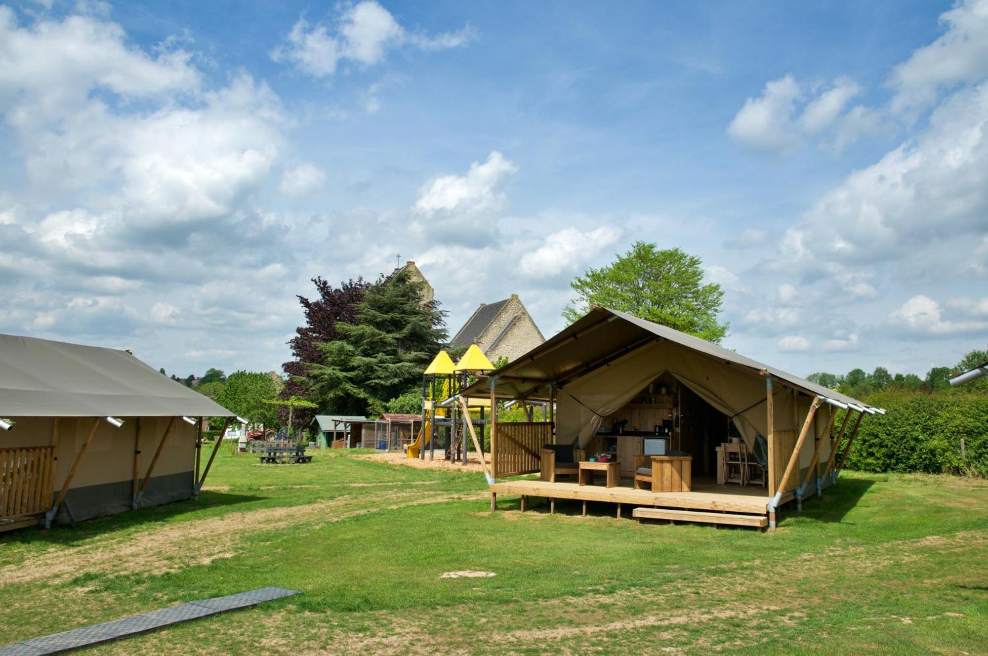 Camping La Dolce Vita Ransdaal Buitenkant foto