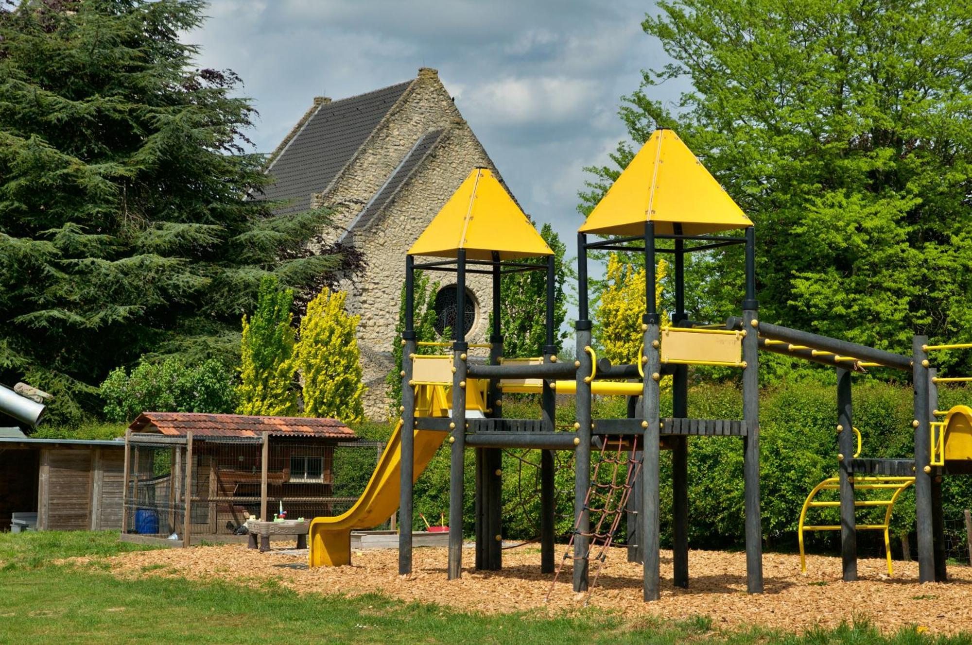 Camping La Dolce Vita Ransdaal Buitenkant foto