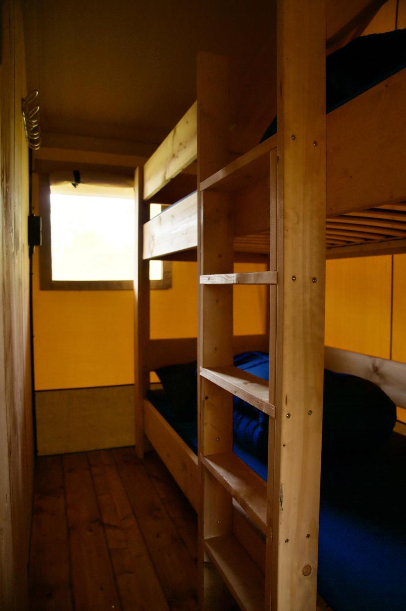 Camping La Dolce Vita Ransdaal Kamer foto