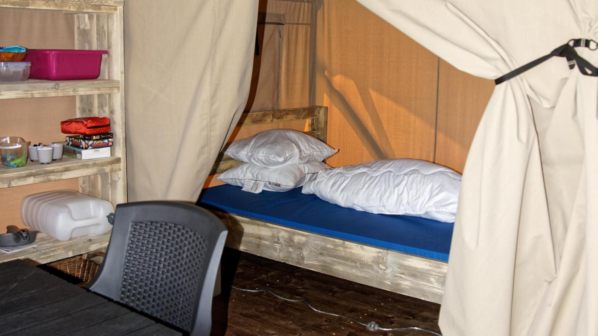 Camping La Dolce Vita Ransdaal Kamer foto