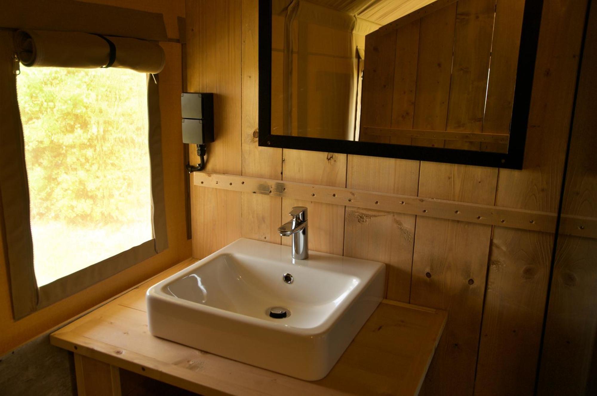 Camping La Dolce Vita Ransdaal Kamer foto