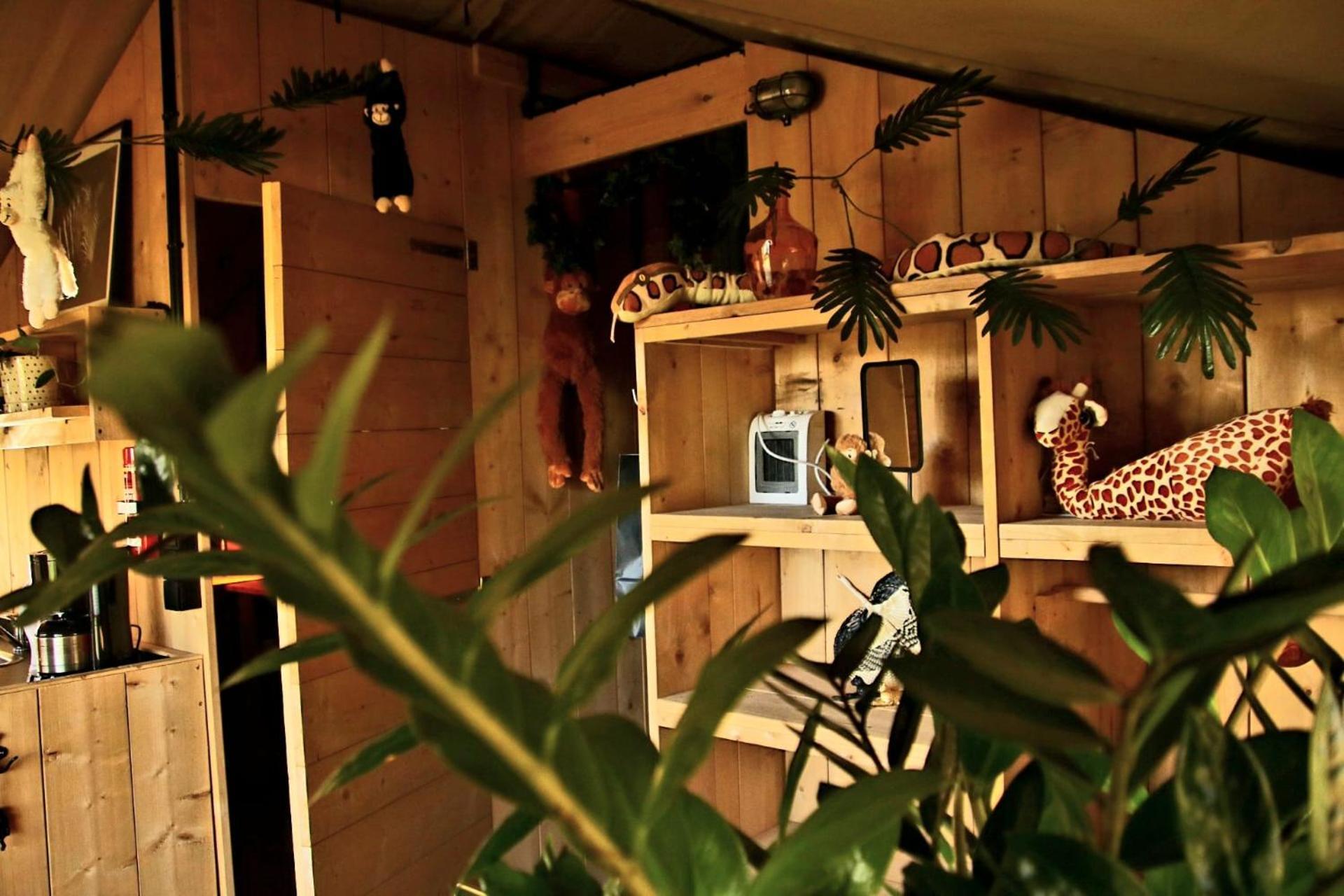 Camping La Dolce Vita Ransdaal Kamer foto