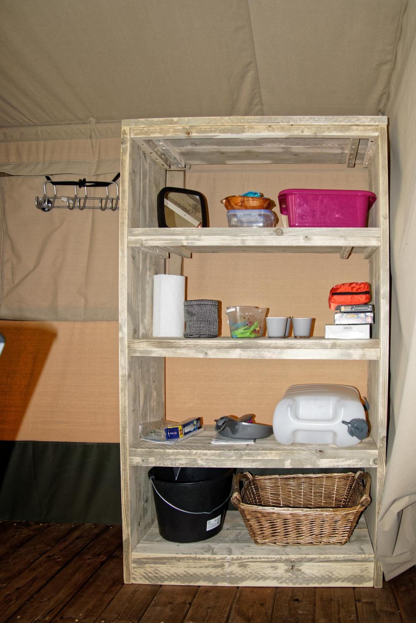 Camping La Dolce Vita Ransdaal Kamer foto