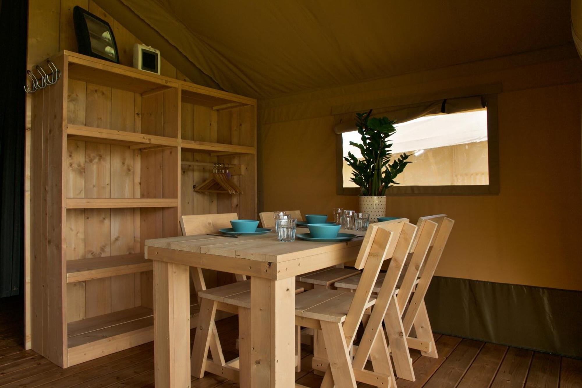Camping La Dolce Vita Ransdaal Kamer foto