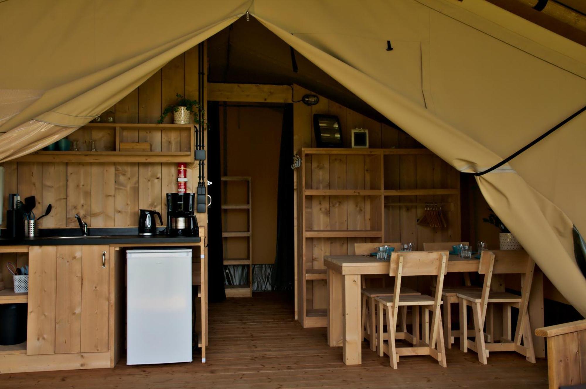 Camping La Dolce Vita Ransdaal Kamer foto