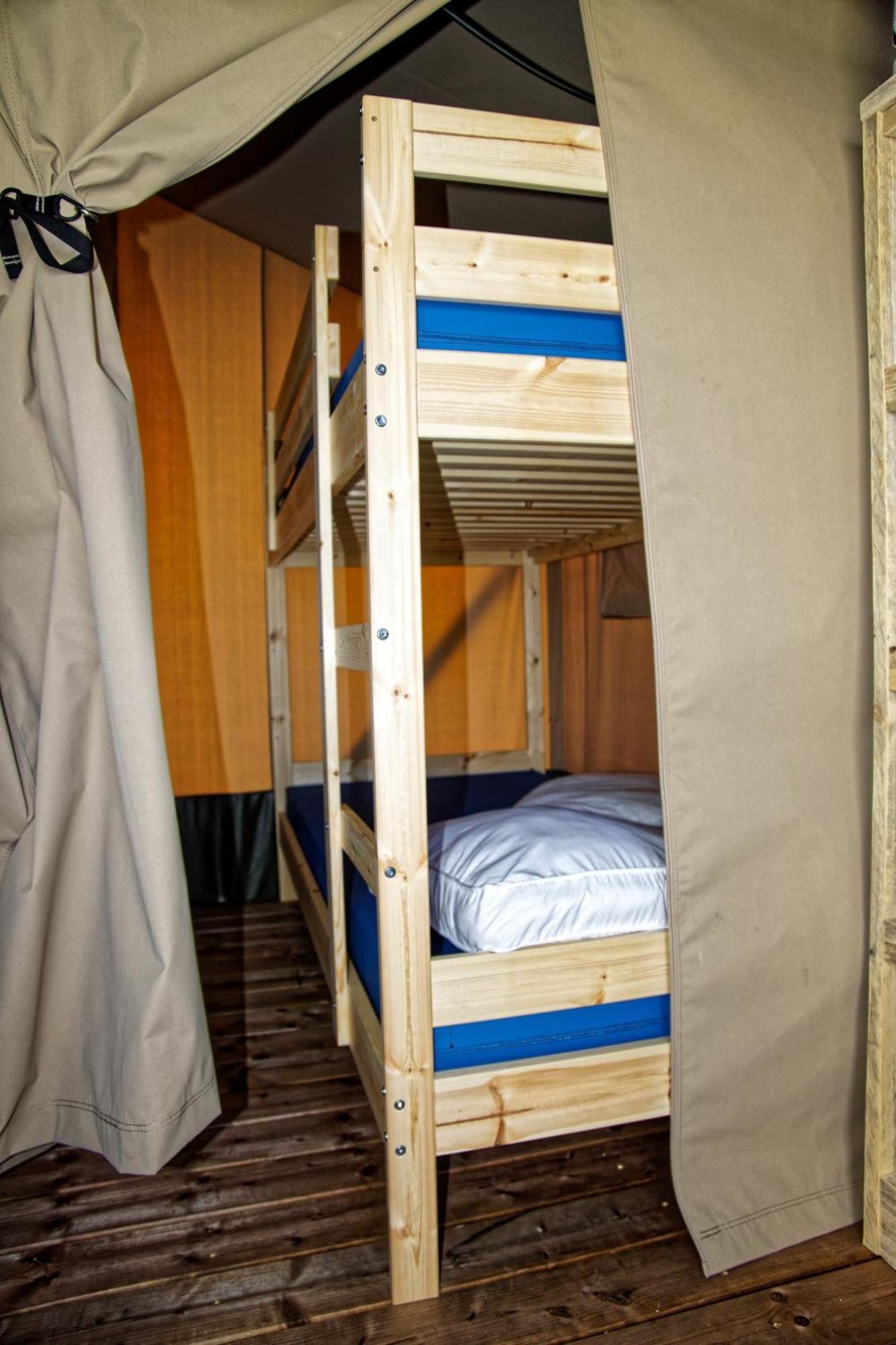 Camping La Dolce Vita Ransdaal Kamer foto