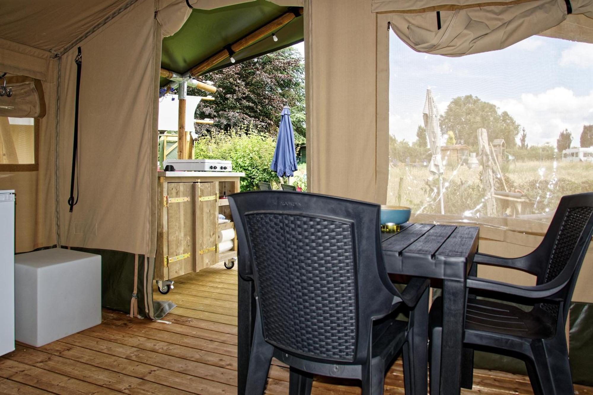 Camping La Dolce Vita Ransdaal Kamer foto