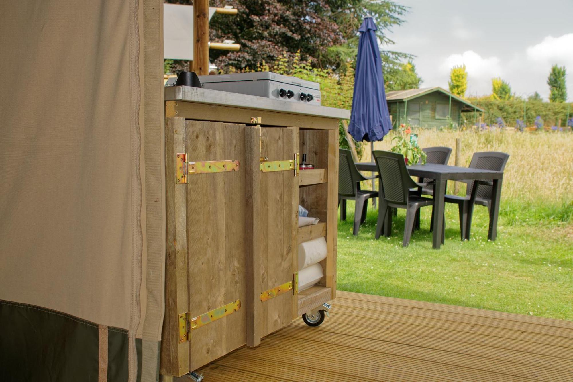 Camping La Dolce Vita Ransdaal Kamer foto